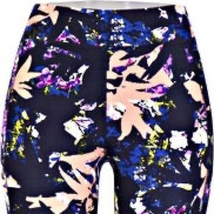 PopFit Stella Crop Leggings - Sz L